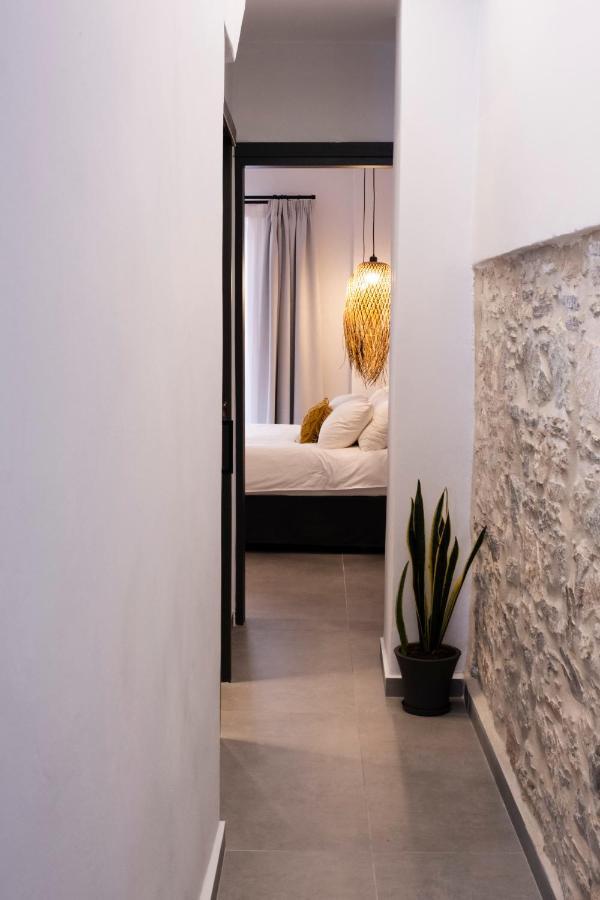 Venus Luxury Apartment Ermoupoli Exterior photo